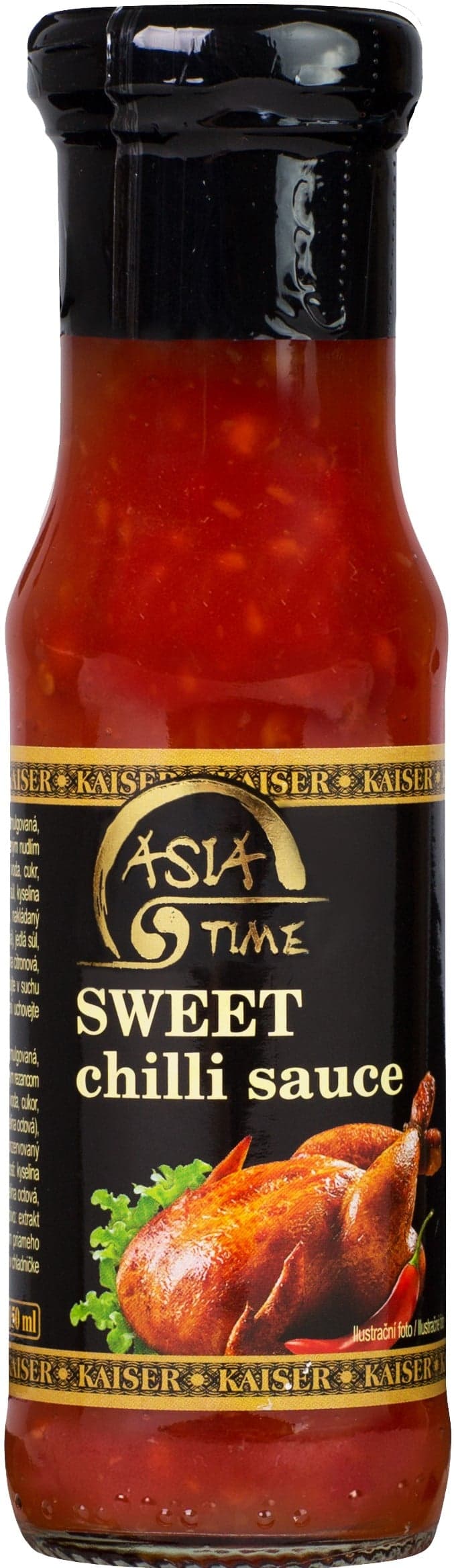 Asia Time Sladká chilli omáčka 150 ml