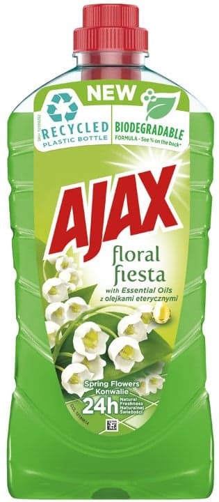 Ajax Floral Fiesta Spring flower Univerzální čisticí prostředek