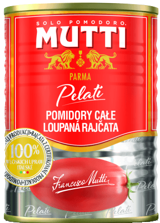 Mutti Loupaná rajčata