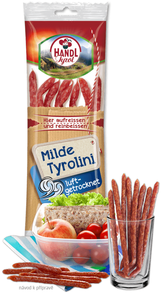 Handl Tyrol Tyrollini tyčinky jemné