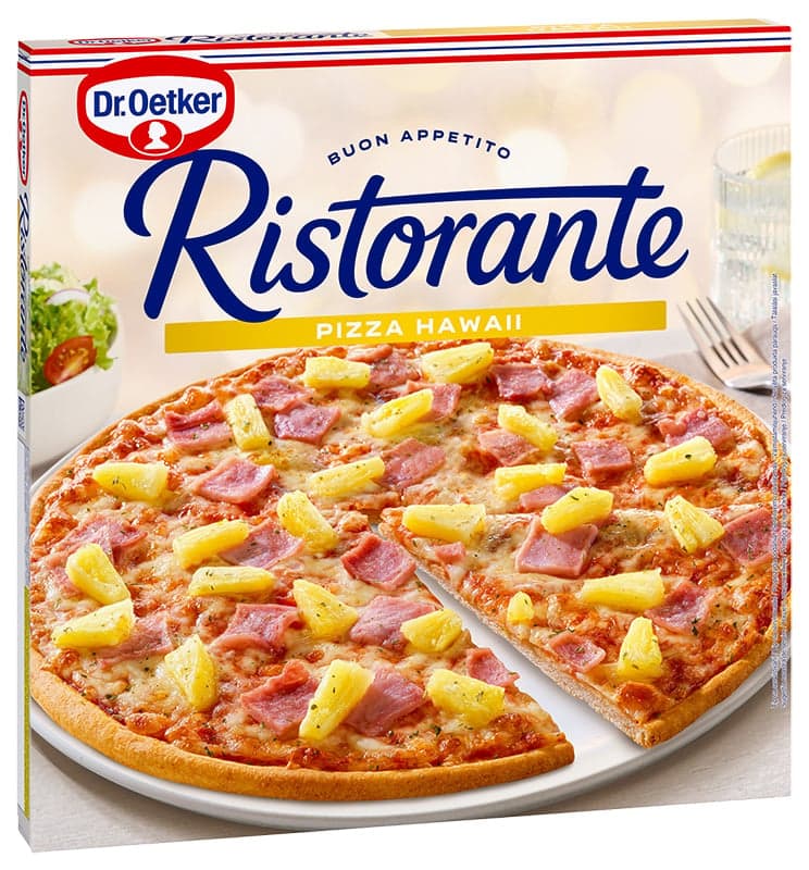 Dr.Oetker Ristorante Pizza Hawaii