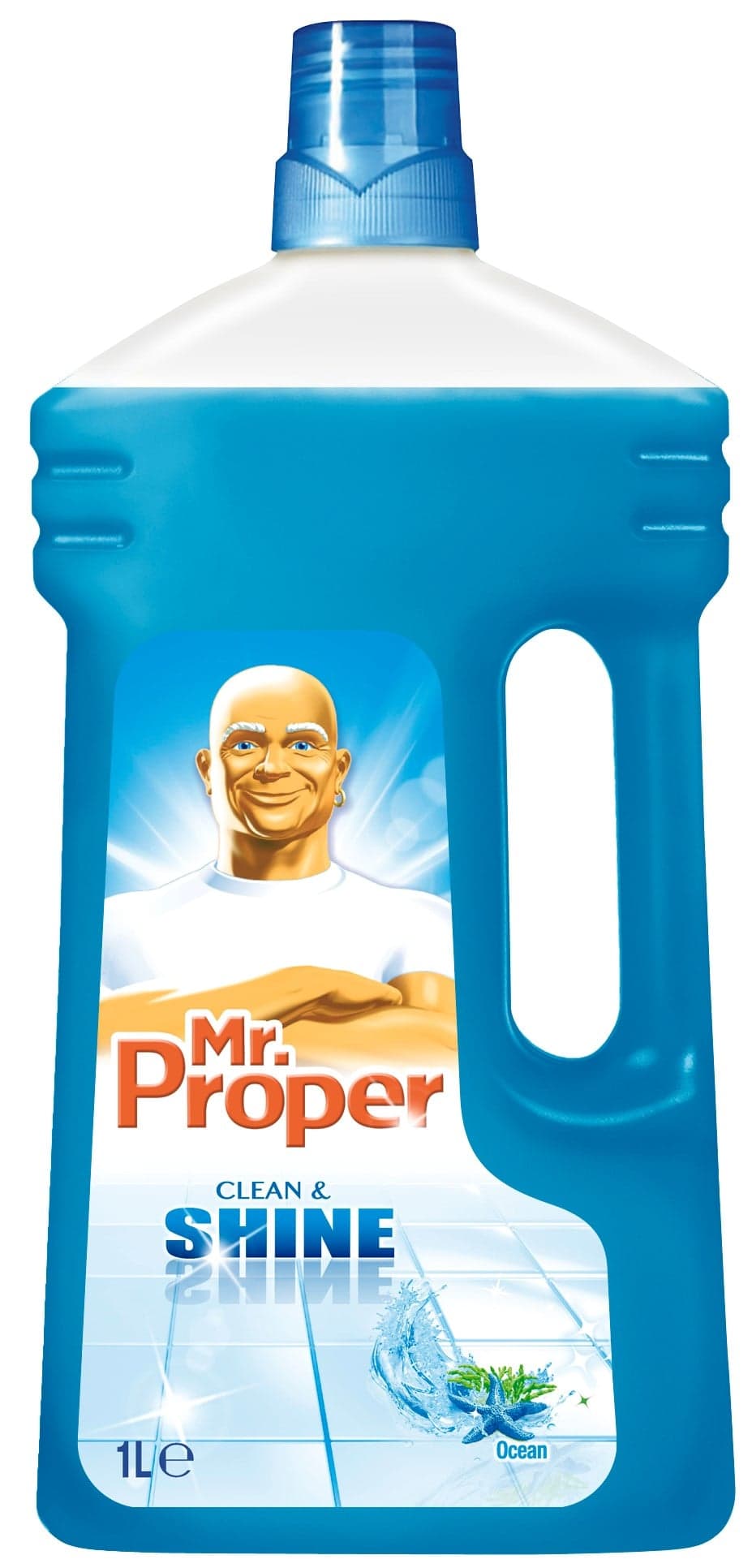Mr. Proper Víceúčelový čistící prostředek ocean
