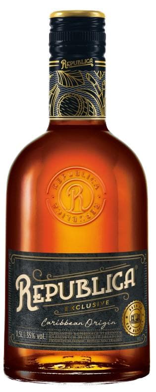 Božkov Republica Exclusive 35% obj. 500 ml