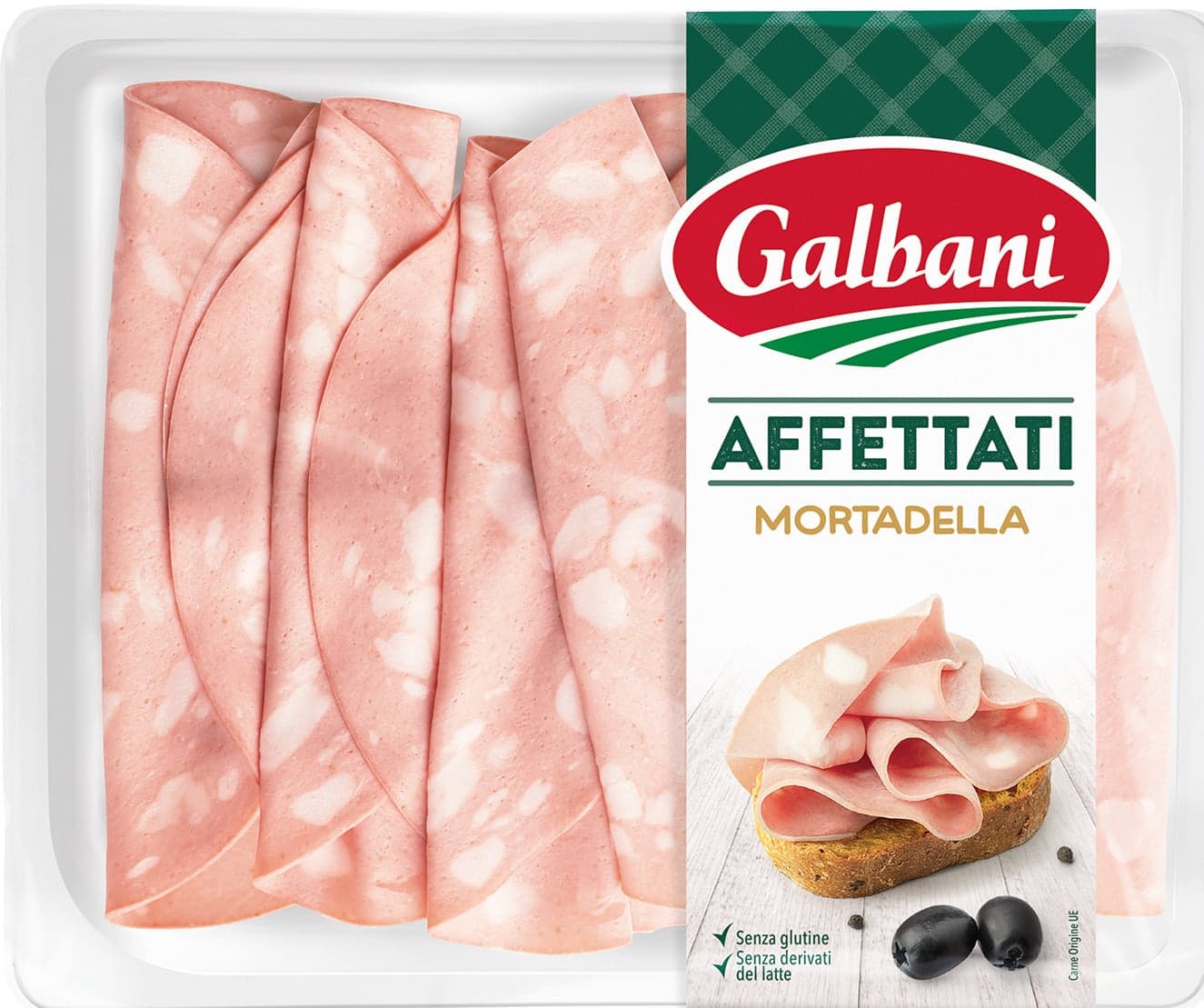 Galbani Mortadella plátky