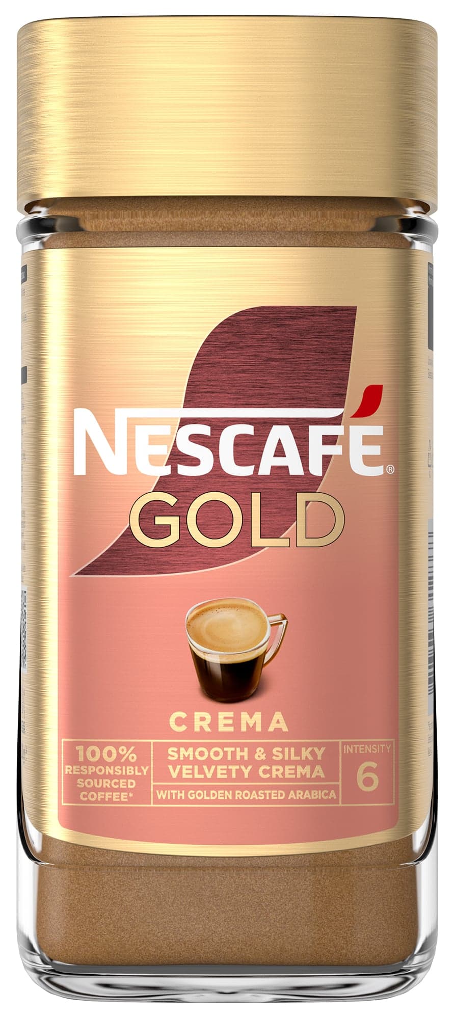Nescafé Gold Crema 200 g