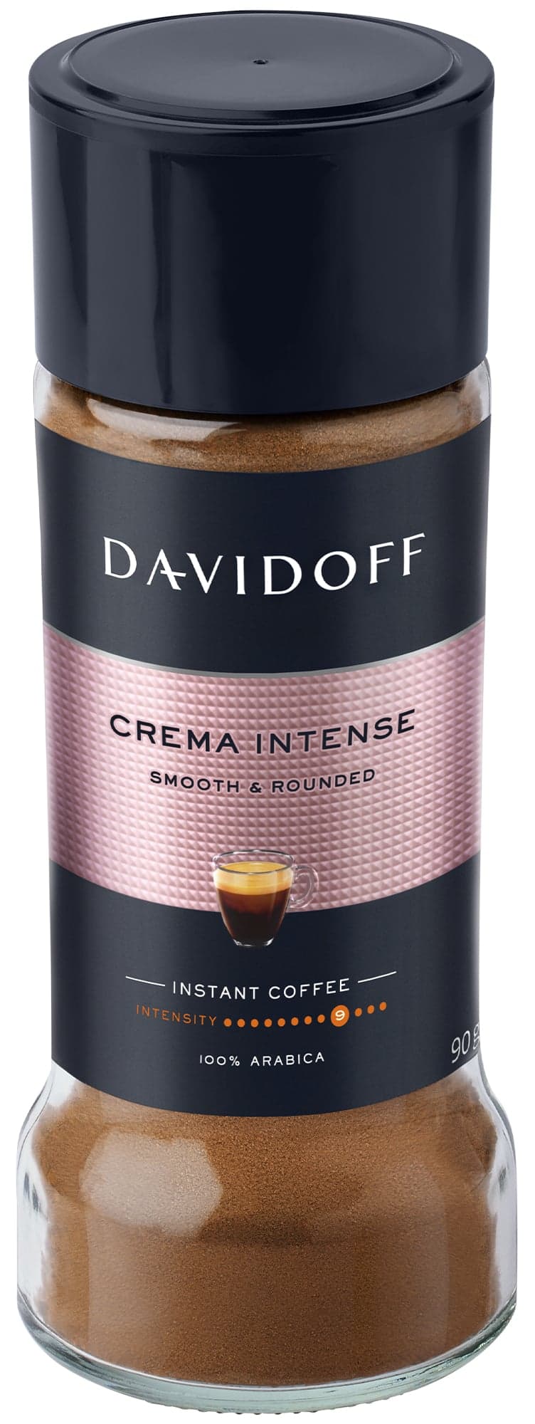 Davidoff Café Crema Intense instantní káva