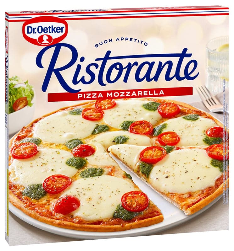 Dr.Oetker Ristorante Pizza Mozzarella