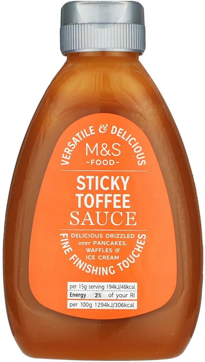 Marks & Spencer Karamelová dezertní poleva 310 g