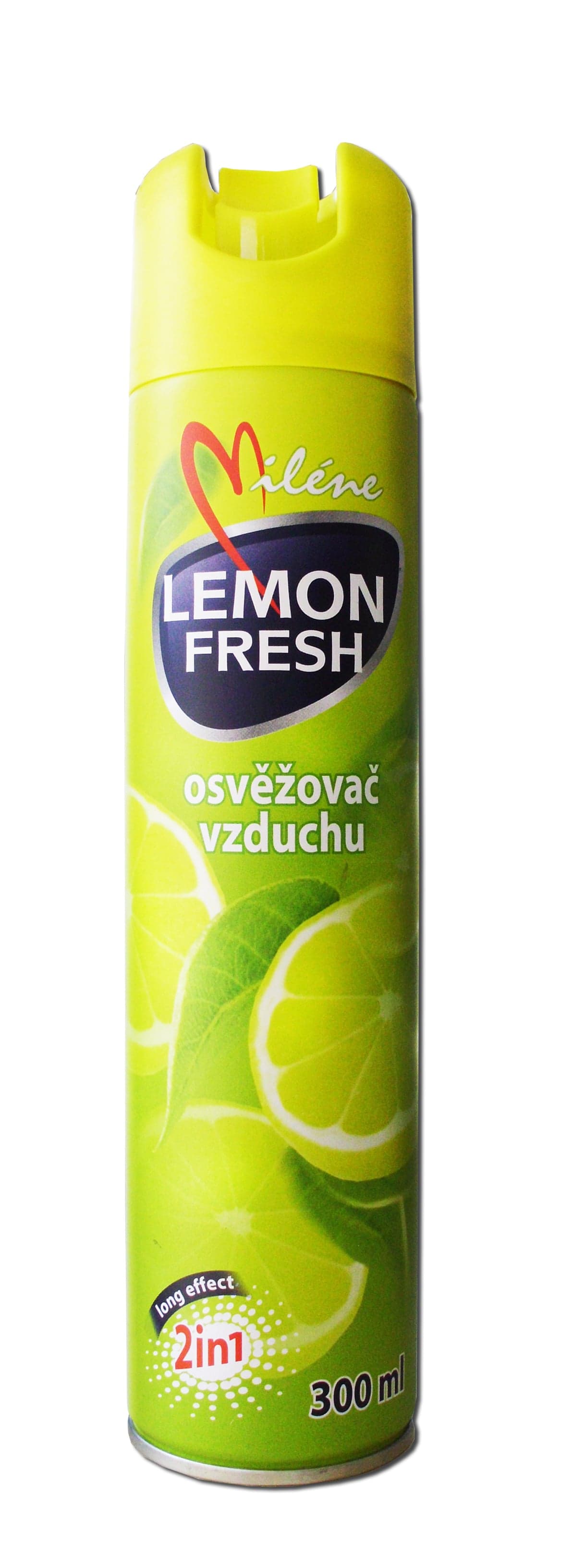 Miléne Osvěžovač vzduchu citron