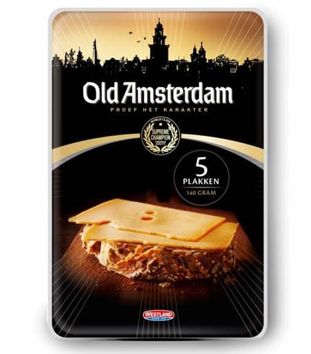 Old Amsterdam plátky
