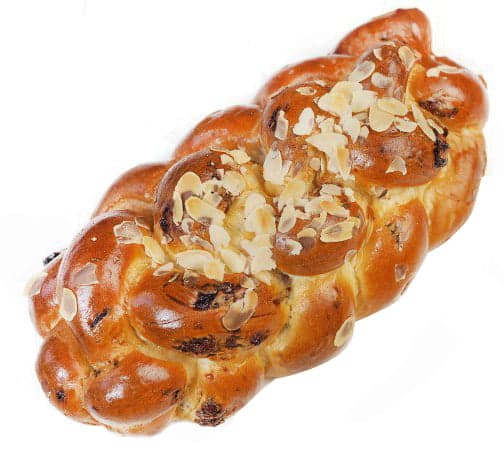 Merhautovo pekařství Vánočka máslová malá