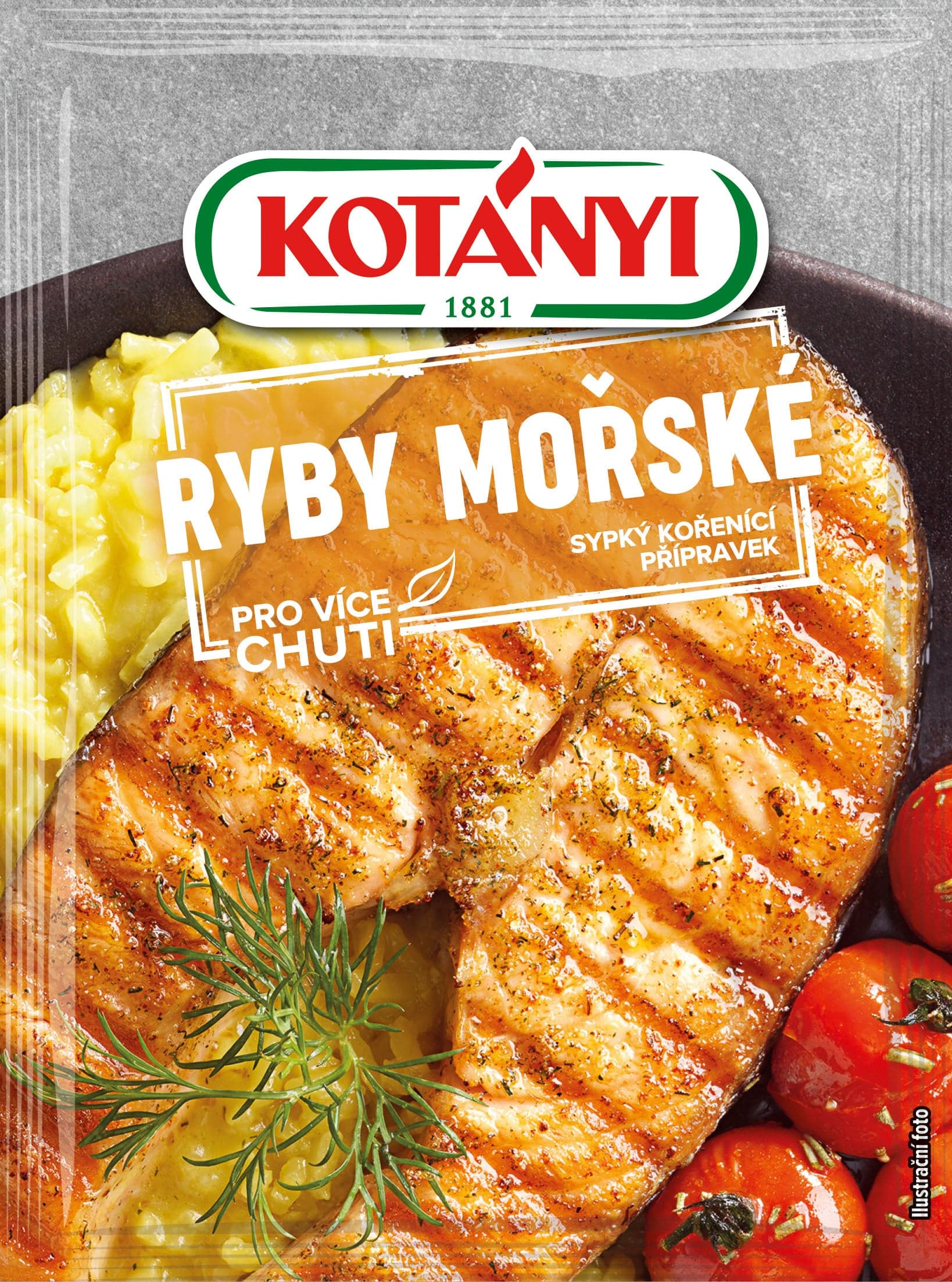 Kotányi Mořské ryby