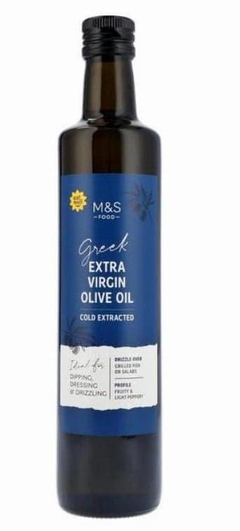 Marks & Spencer Řecký extra panenský olivový olej 500 ml