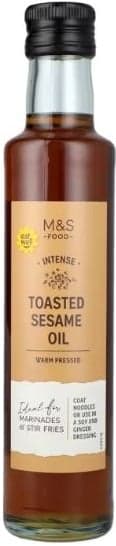 Marks & Spencer Olej z opražených sezamových semínek