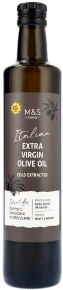 Marks & Spencer Italský extra panenský olivový olej