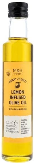Marks & Spencer Olivový olej s citrónovým aroma