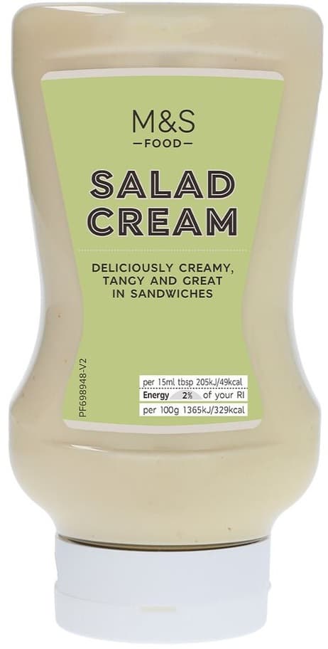 Marks & Spencer Salátová majonéza 440 g