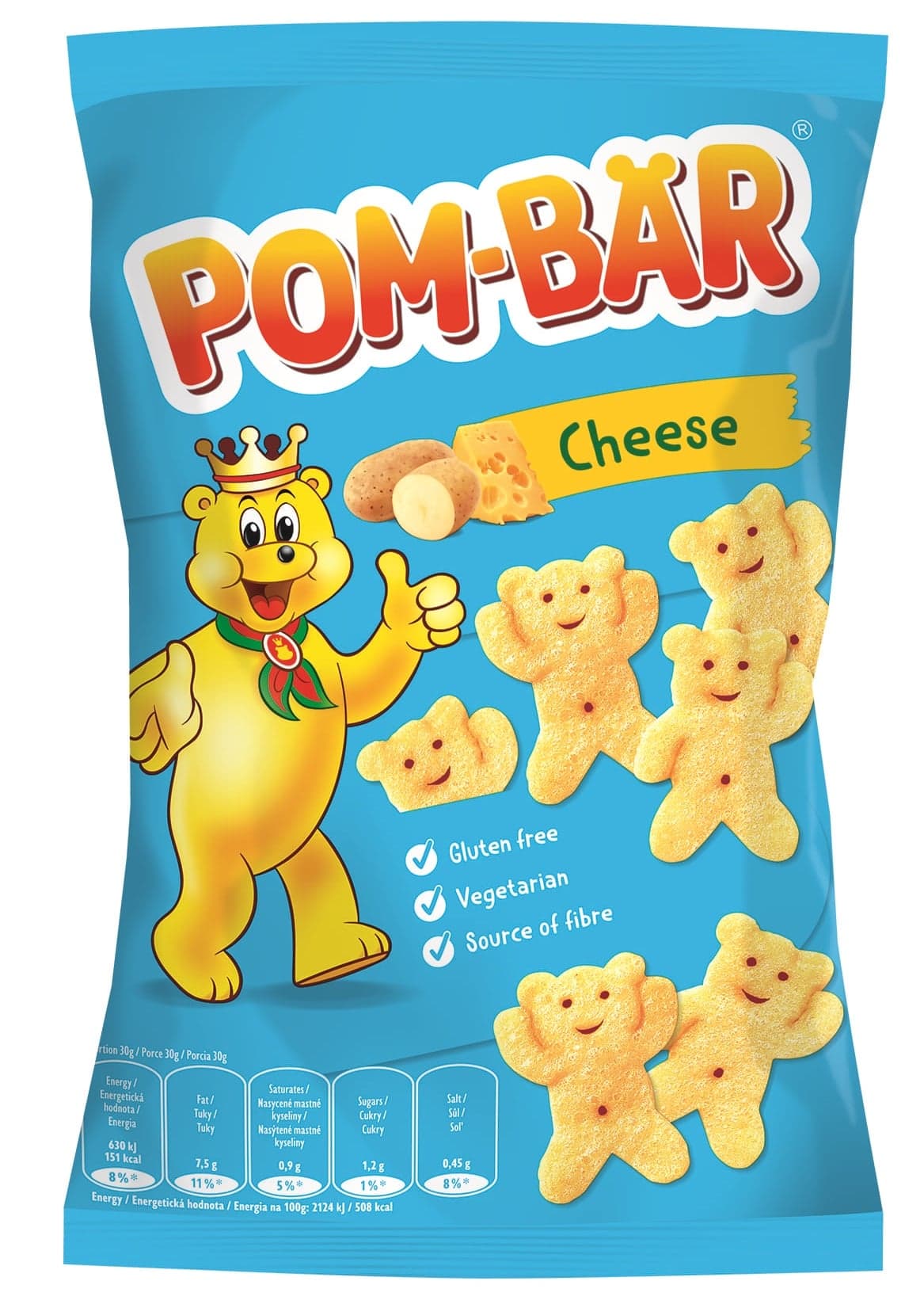 Pom-Bär Sýr 50 g