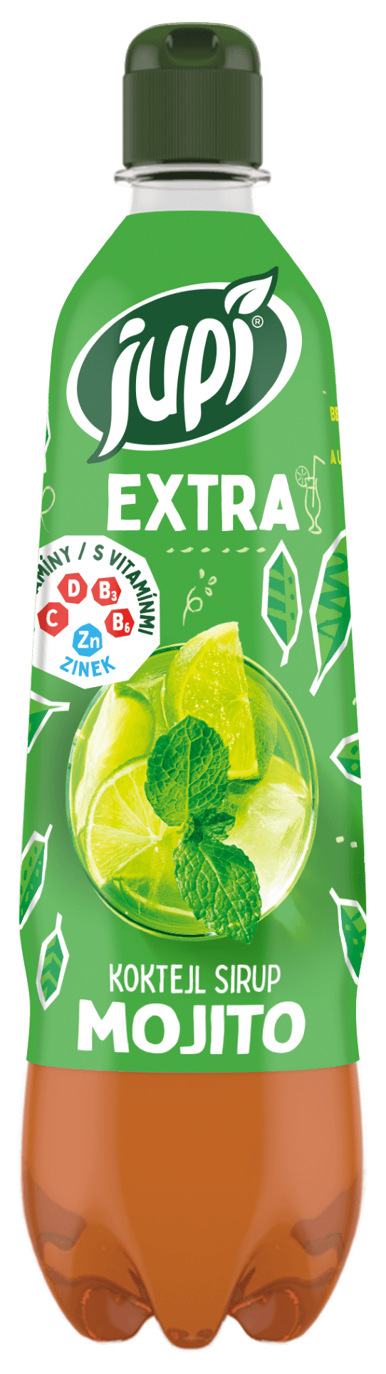 Jupí Extra Mojito