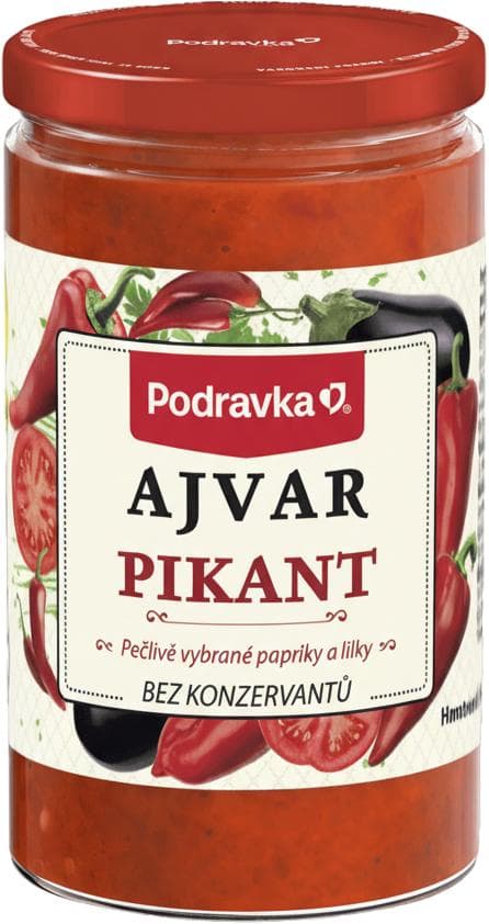 Podravka Ajvar pikant