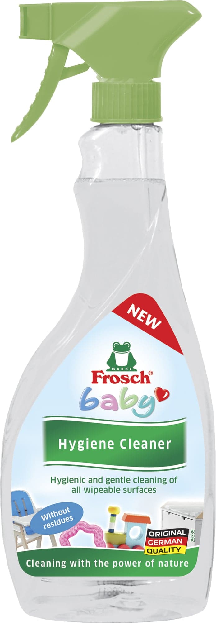 Frosch Čistič dětských potřeb a omyvatelných povrchů