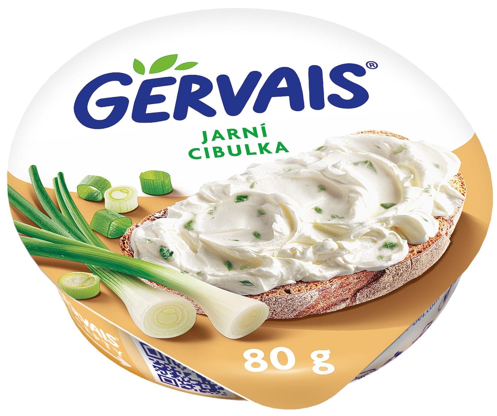 Gervais Original s jarní cibulkou 80 g