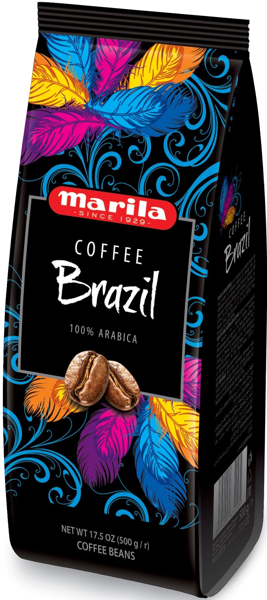 Marila single coffee Brasil
