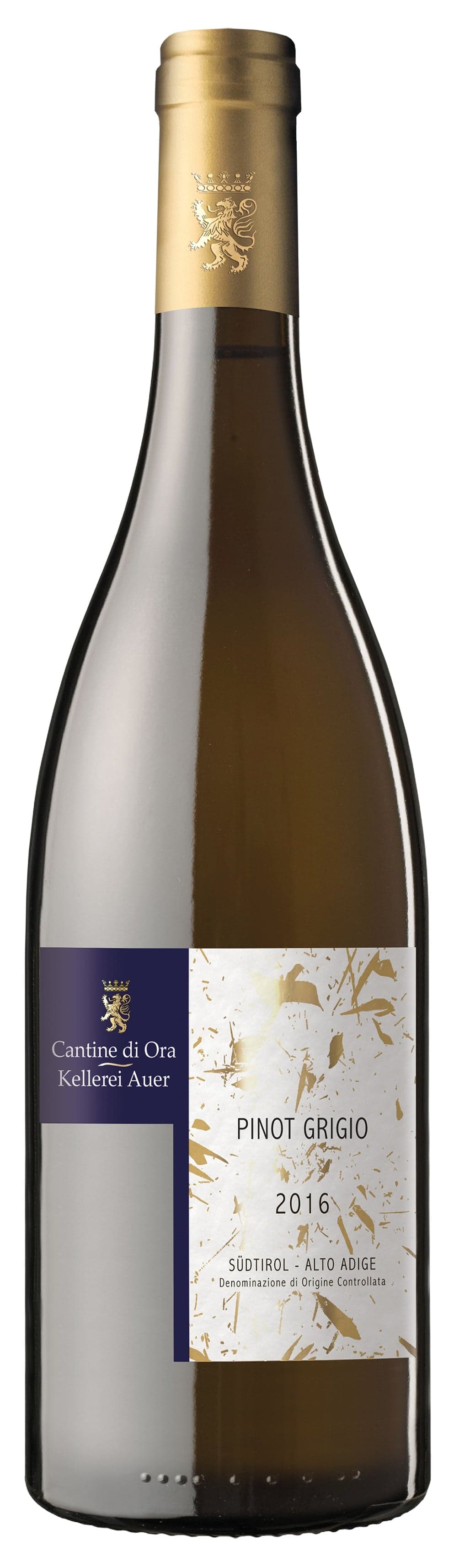 Cantine di Ora/Kellerei Auer Pinot Grigio Alto Adige