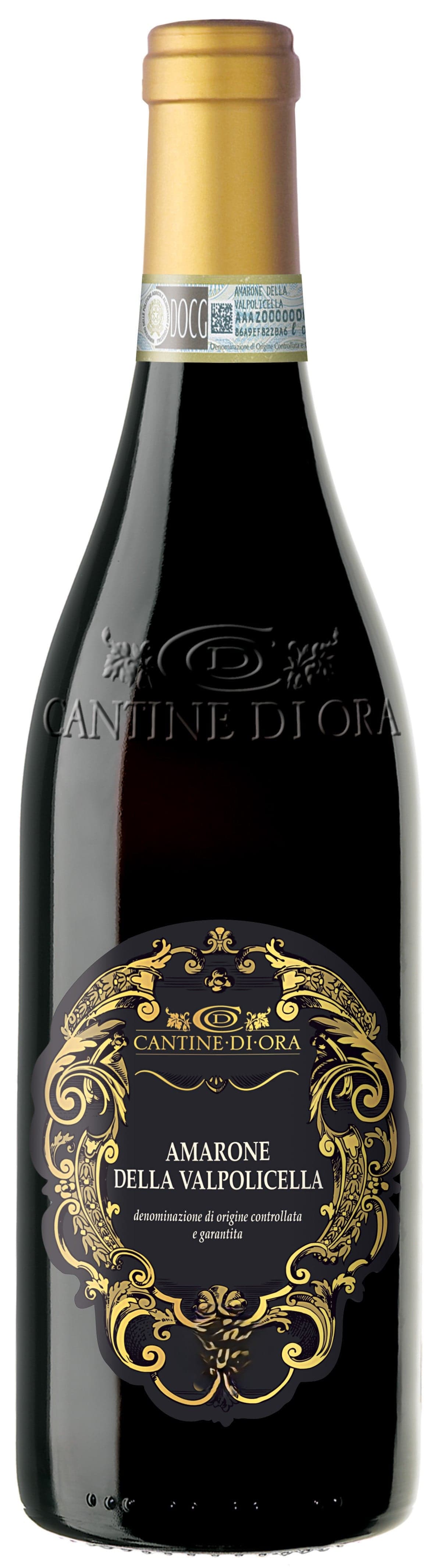 Cantine di Ora Amarone della Valpolicella DOCG
