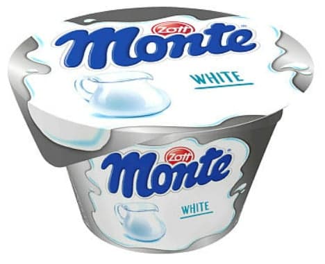 Zott Monte White 150 g