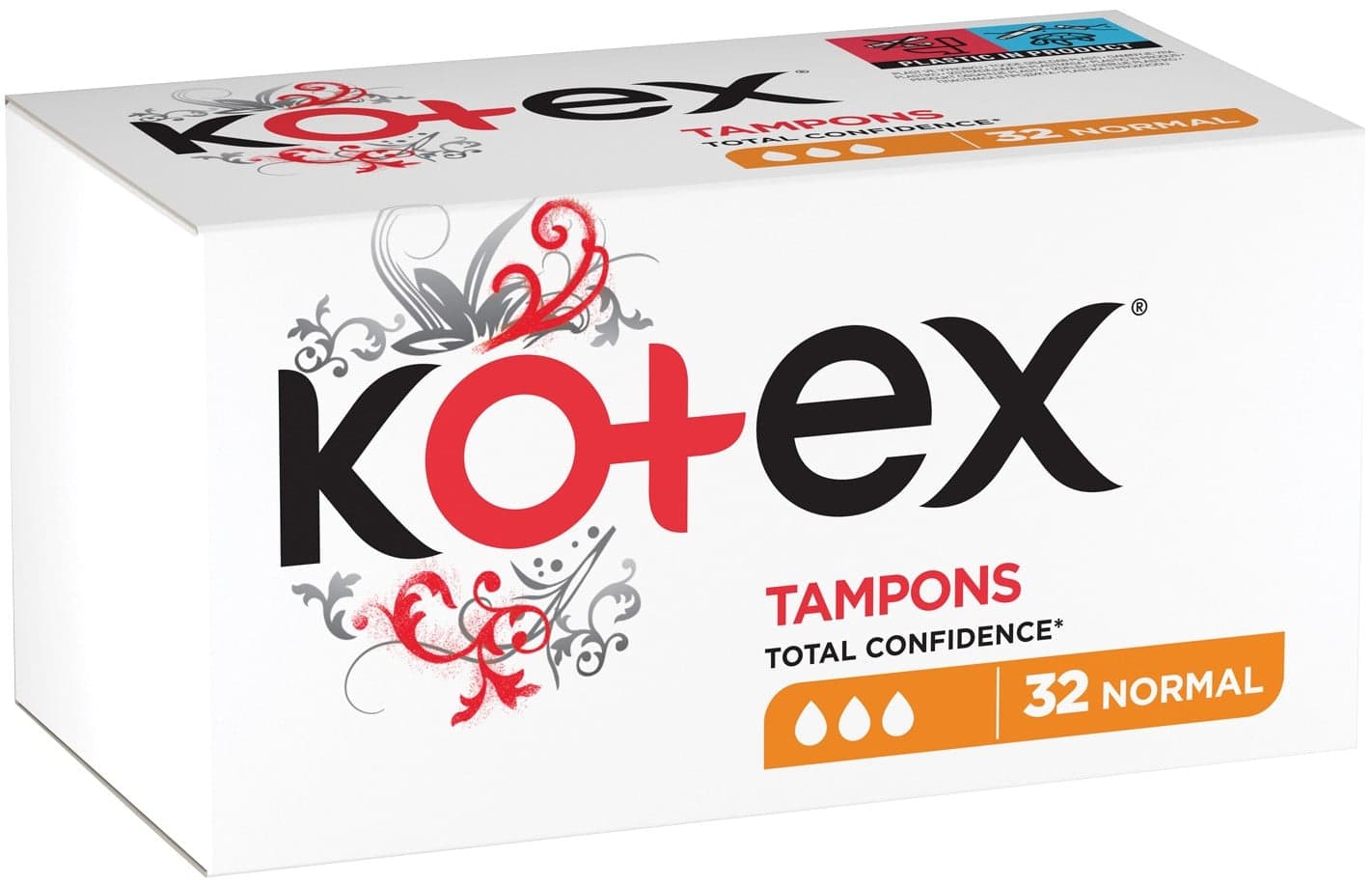 Kotex® Normal tampony