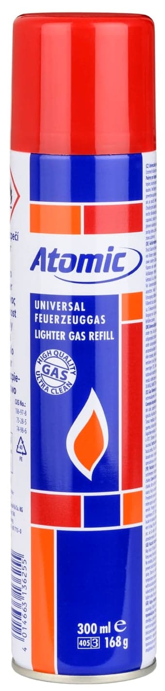 Atomic Náplň do zapalovačů 300 ml