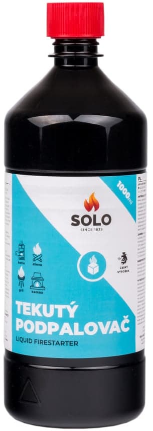 Solo Tekutý podpalovač