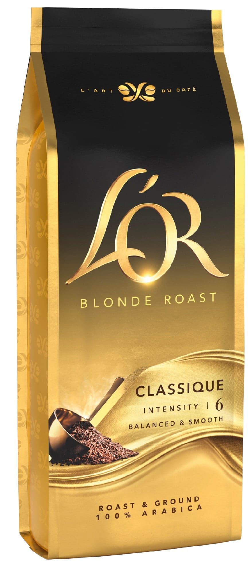 L'OR Classique mletá káva 250 g