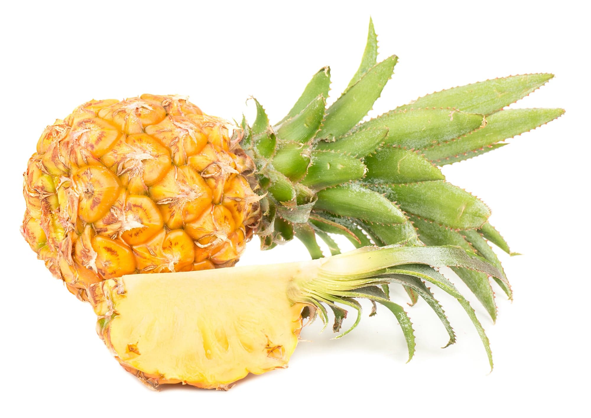 Ananas baby