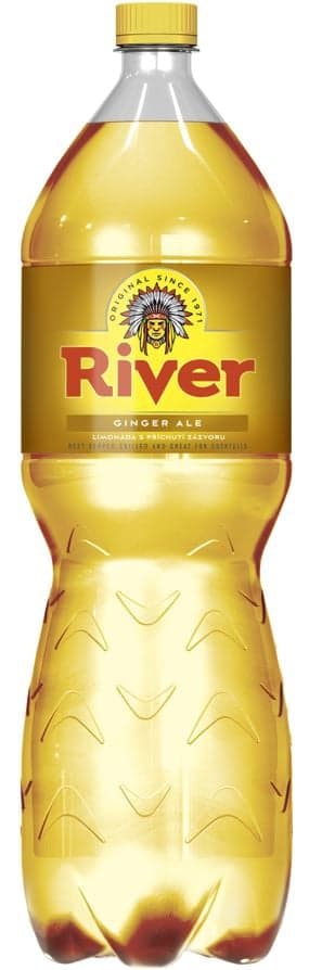 River Ginger ALE 2 l