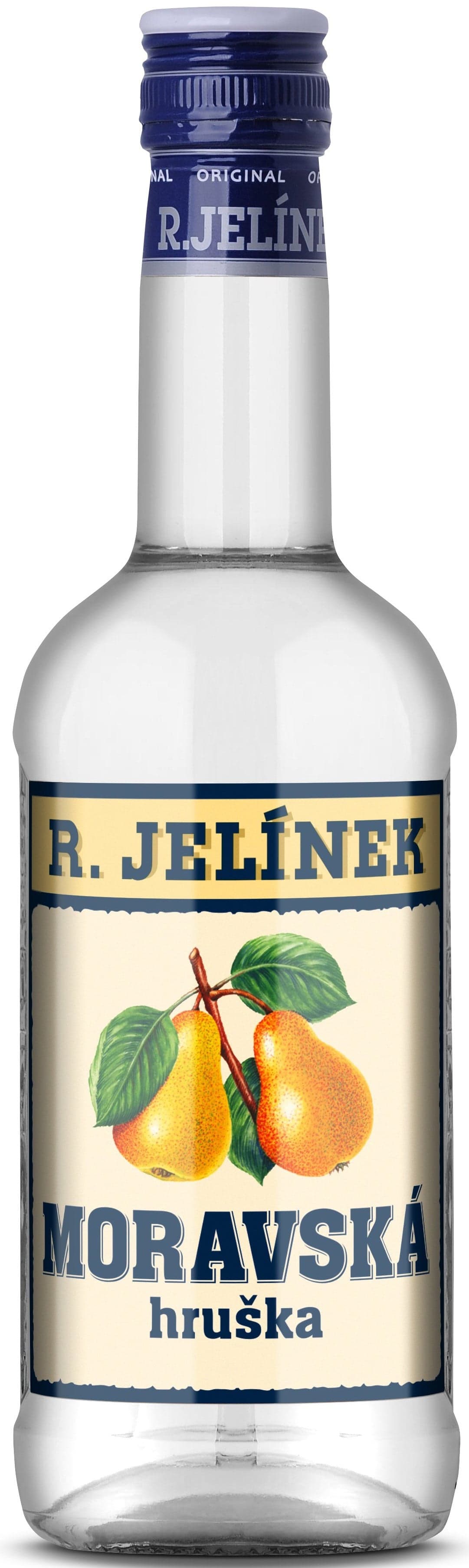 R. JELÍNEK Moravská hruška 38% obj.