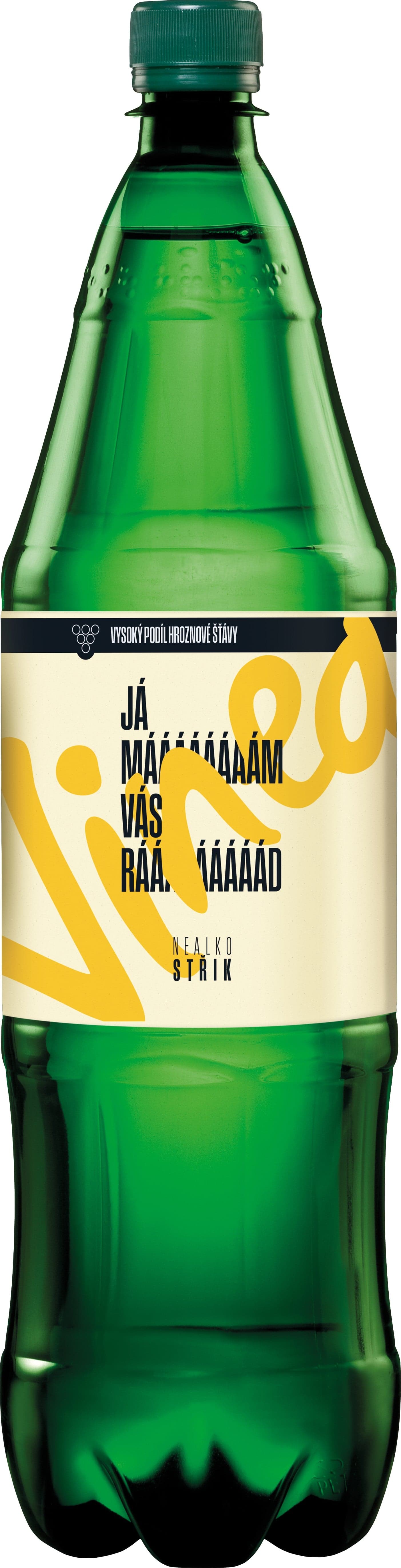 Vinea Frizzante nealko střik