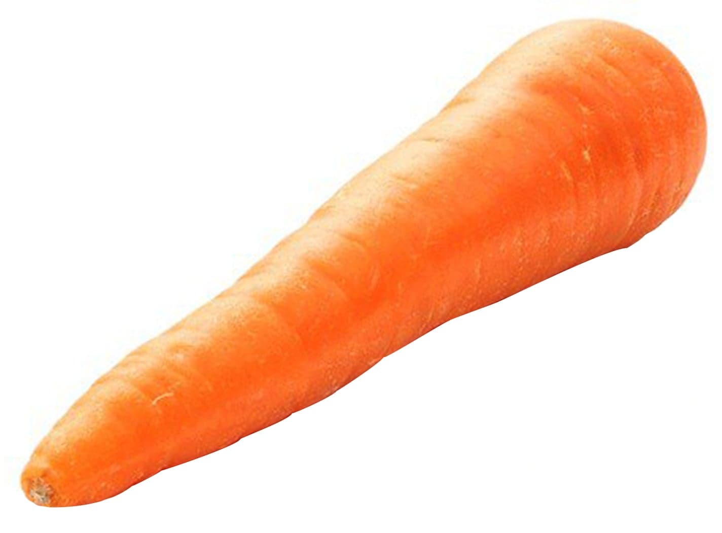 Mrkev čerstvá praná 1 ks, volná