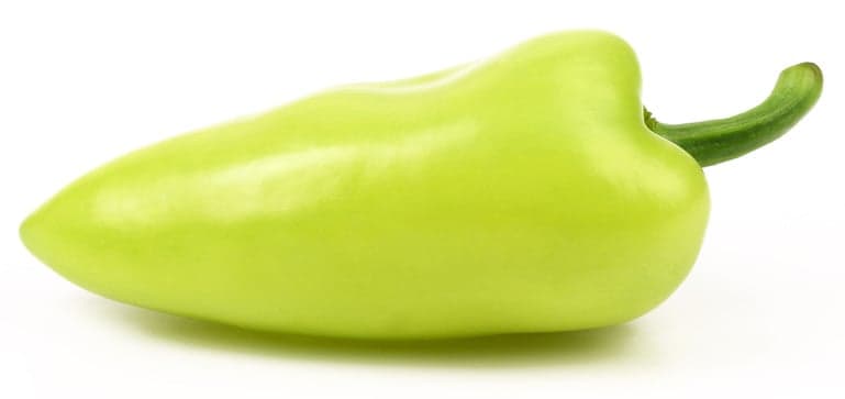 Paprika bílá 1 ks