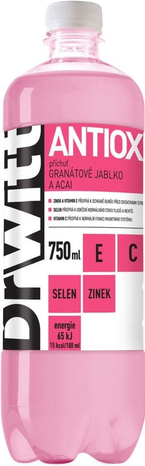 DrWitt Antiox - granátové jablko, acai