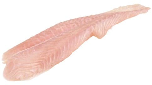 Pangas dolnooký filet
