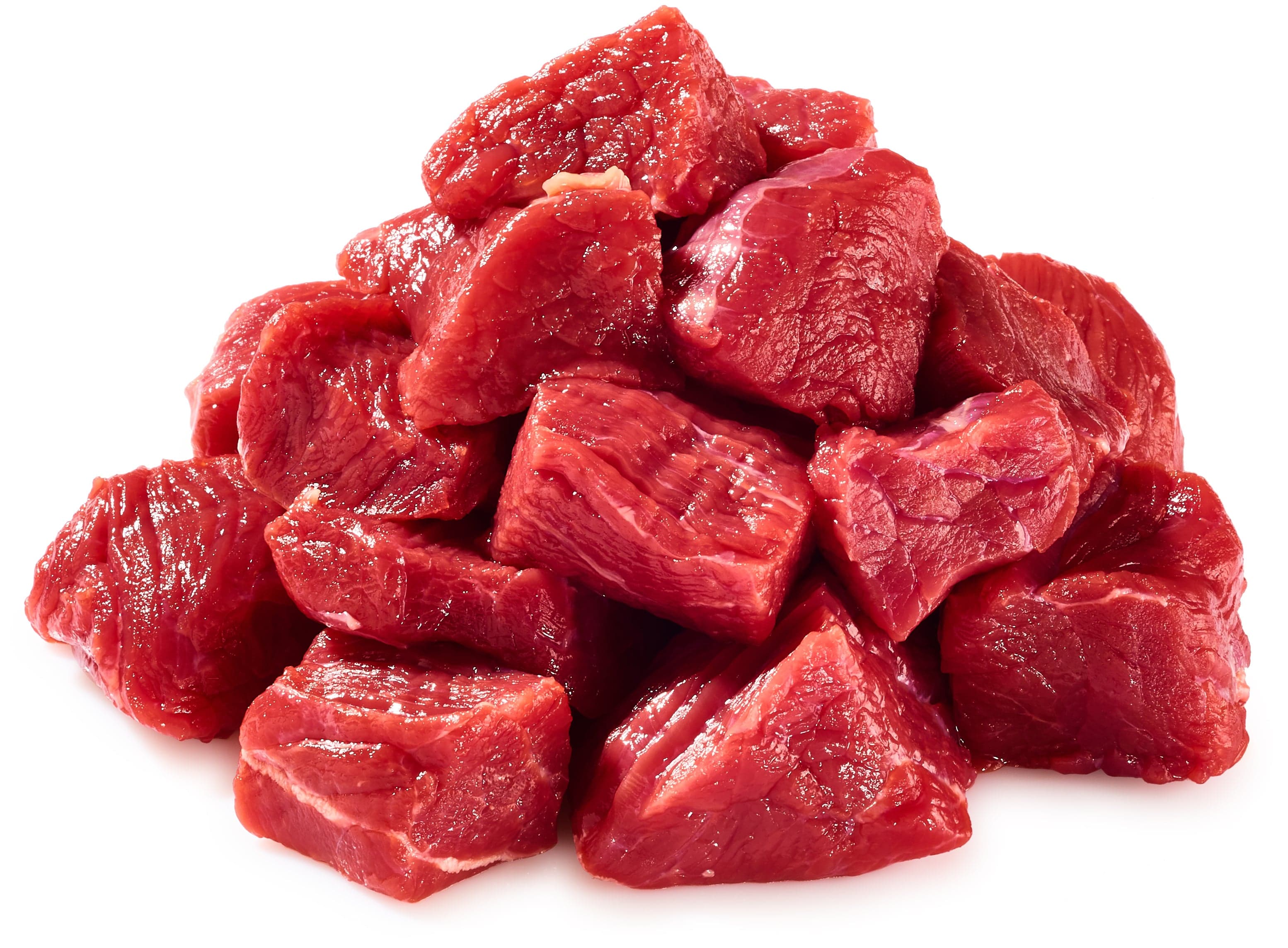 Ecoproduct BIO Hovězí maso kostky na guláš