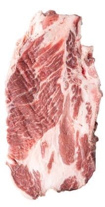 TRMS BIO Vepřové maso krkovice steak z přeštíka