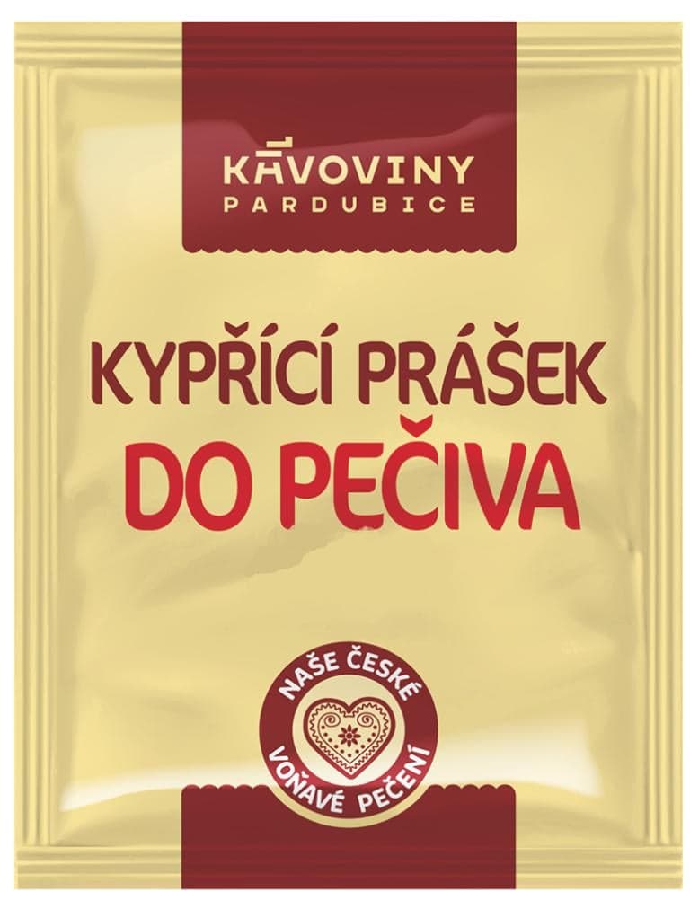 Kávoviny Kypřicí prášek do pečiva