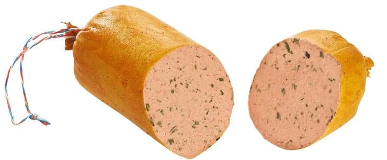 U Dolejších Paštika s medvědím česnekem zauzená