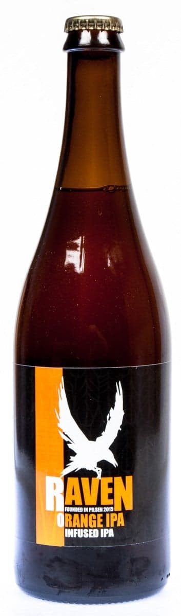 Raven Orange IPA 0,7 l