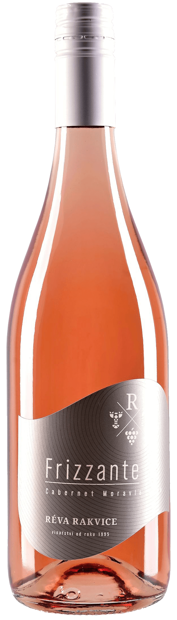 Réva Rakvice Frizzanté Cabernet Moravia Rosé