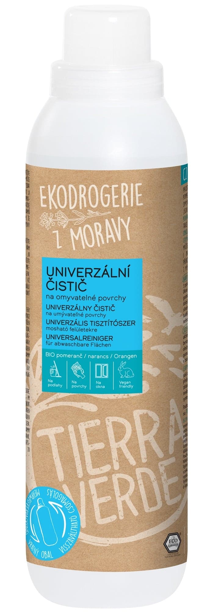 Tierra Verde Univerzální čistič na povrchy