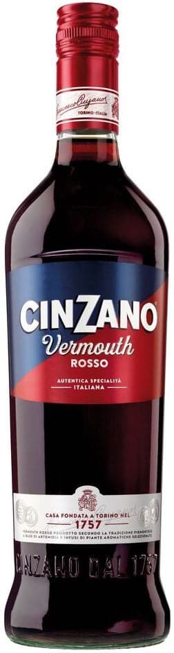 Cinzano Rosso